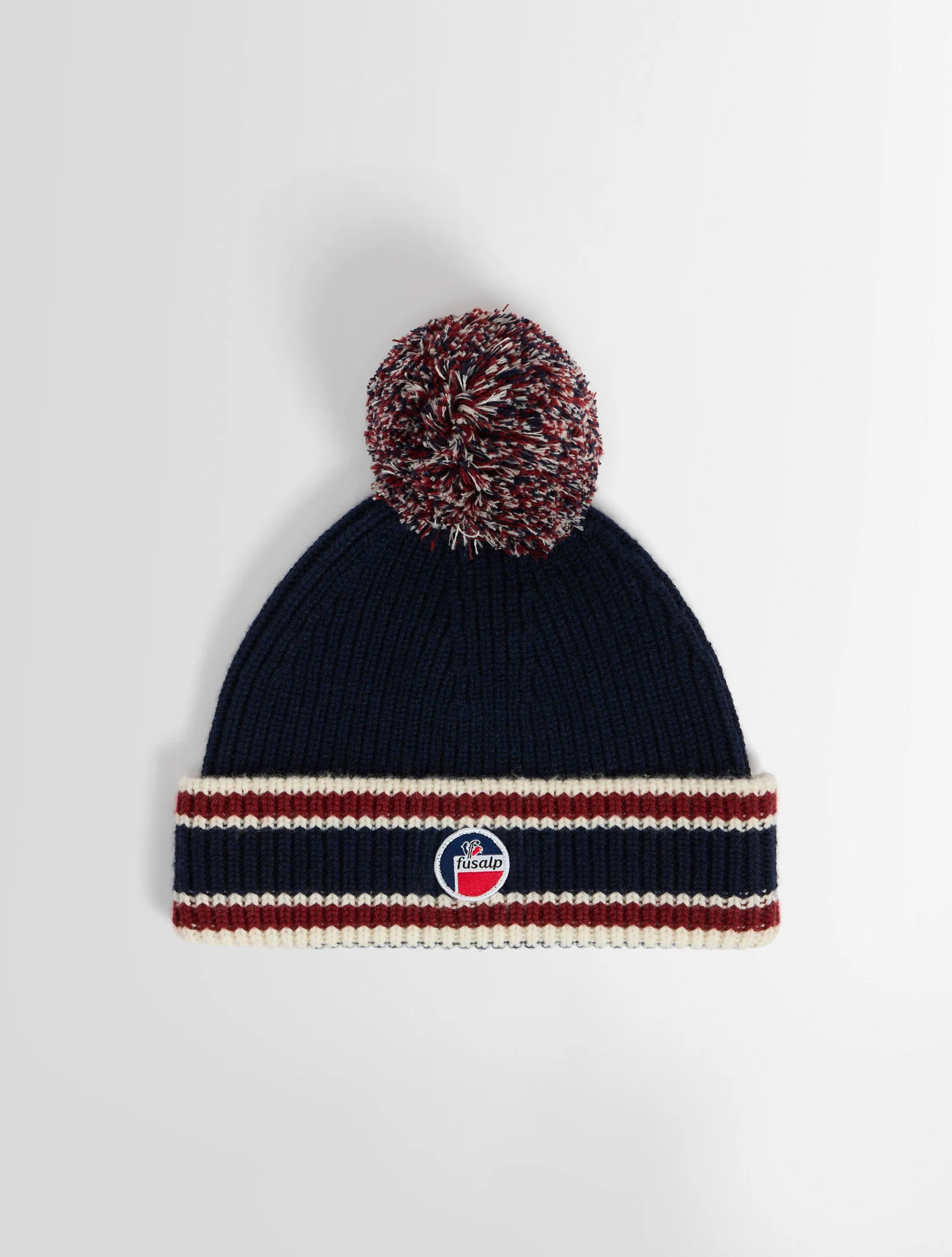 BONNET POMPON