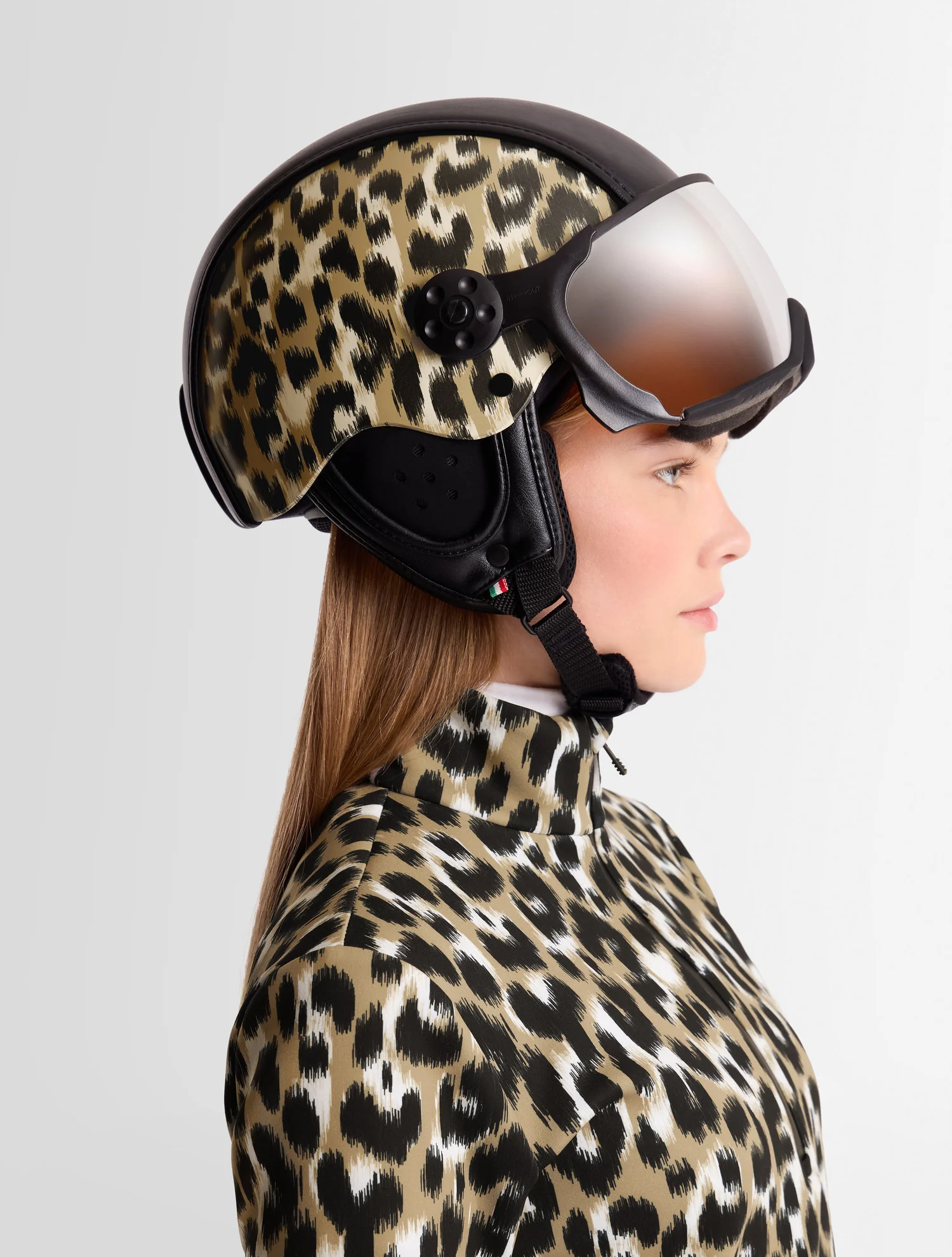 CASQUE PACE HEAD PRINT - Image 2