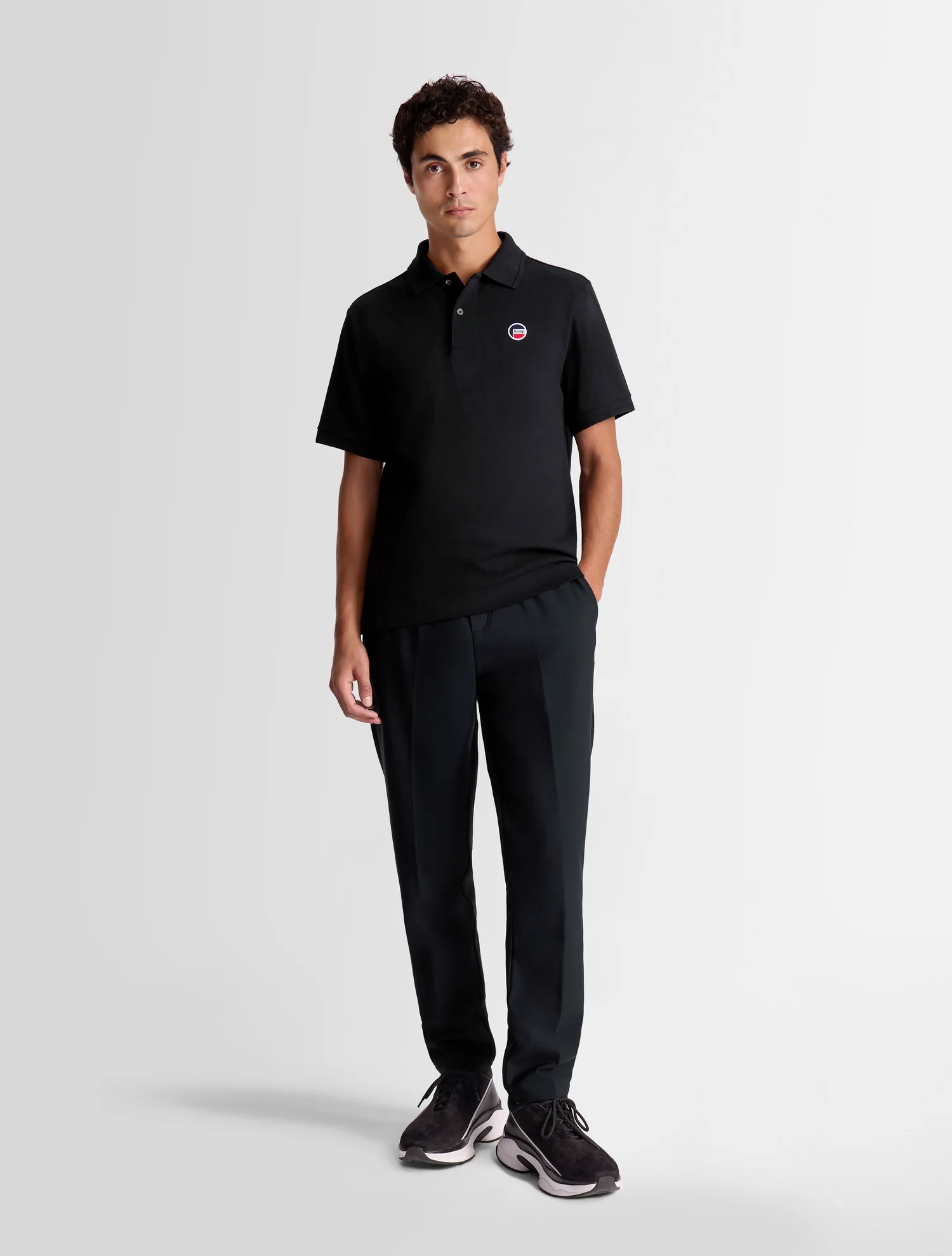 POLO MANCHES COURTES GERLO