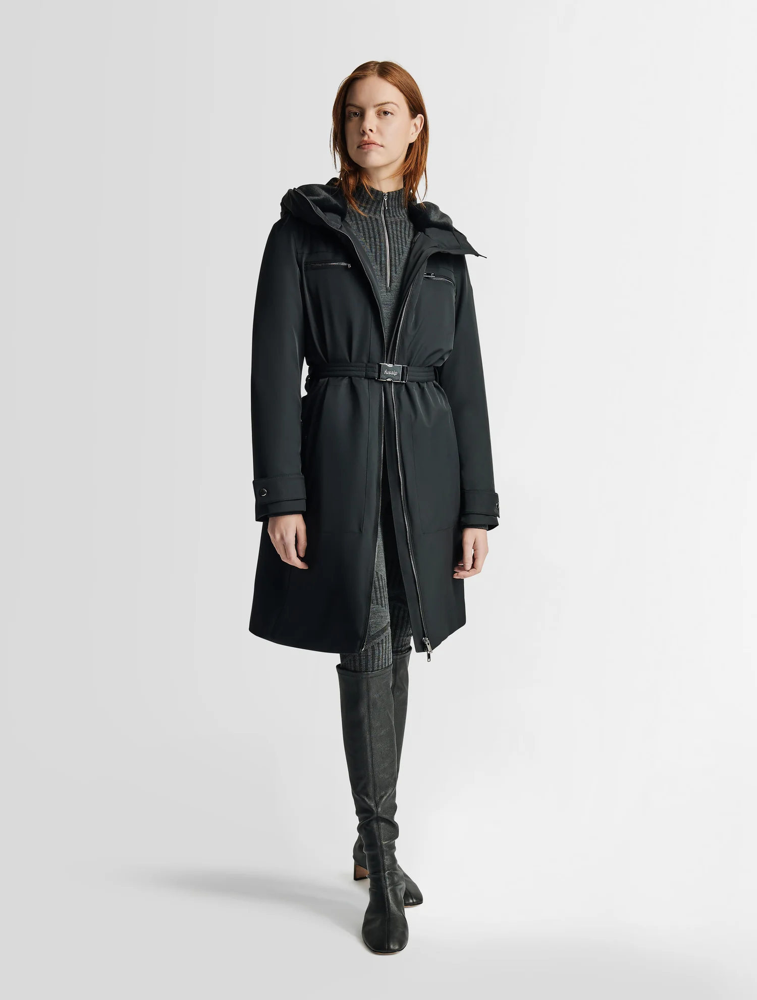 MANTEAU SHAÏS