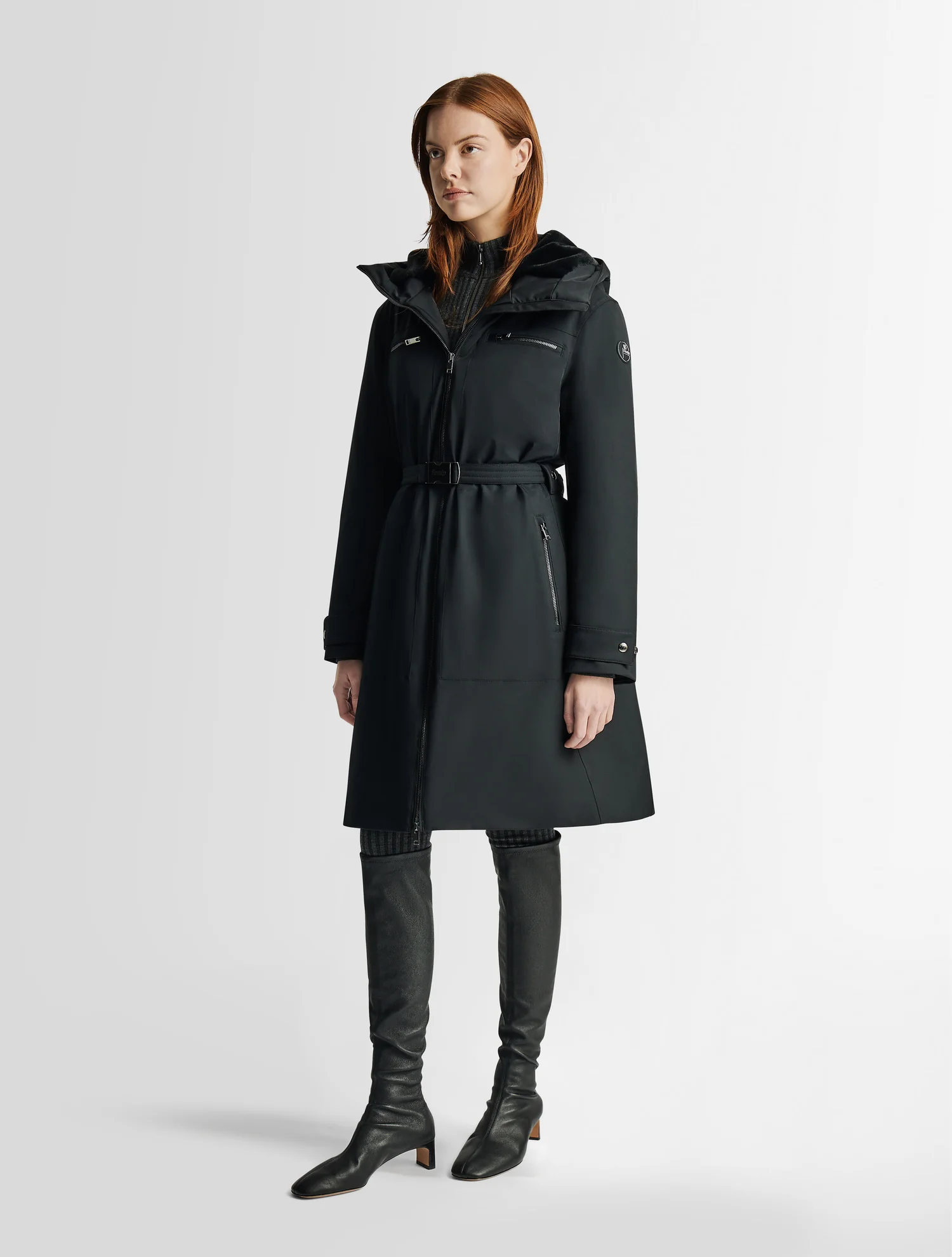 MANTEAU SHAÏS - Image 2