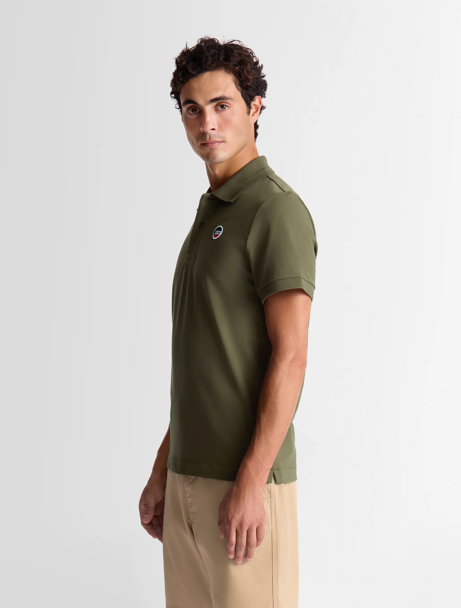 POLO MANCHES COURTES ELBIN - Image 2