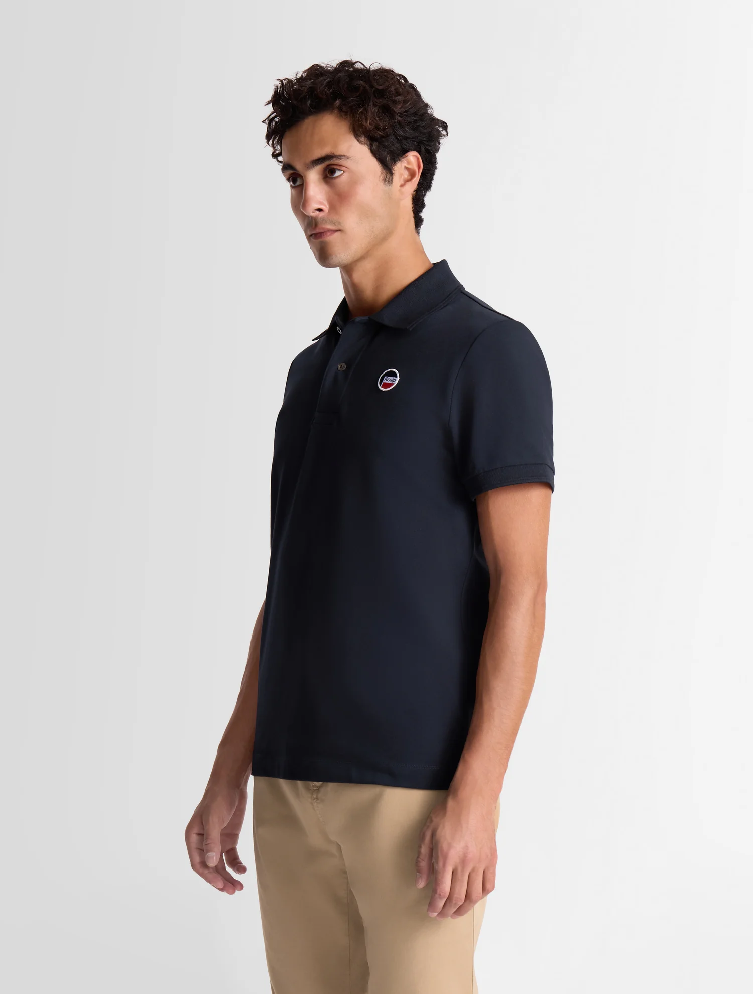 POLO MANCHES COURTES ELBIN - Image 2