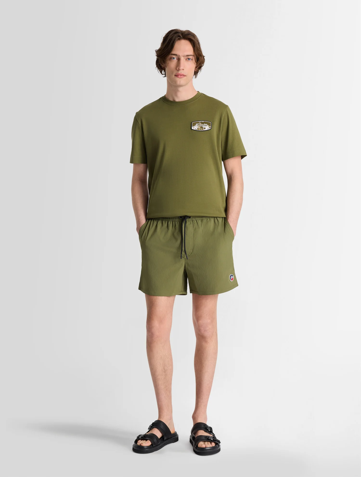 SHORT DE BAIN HALFI