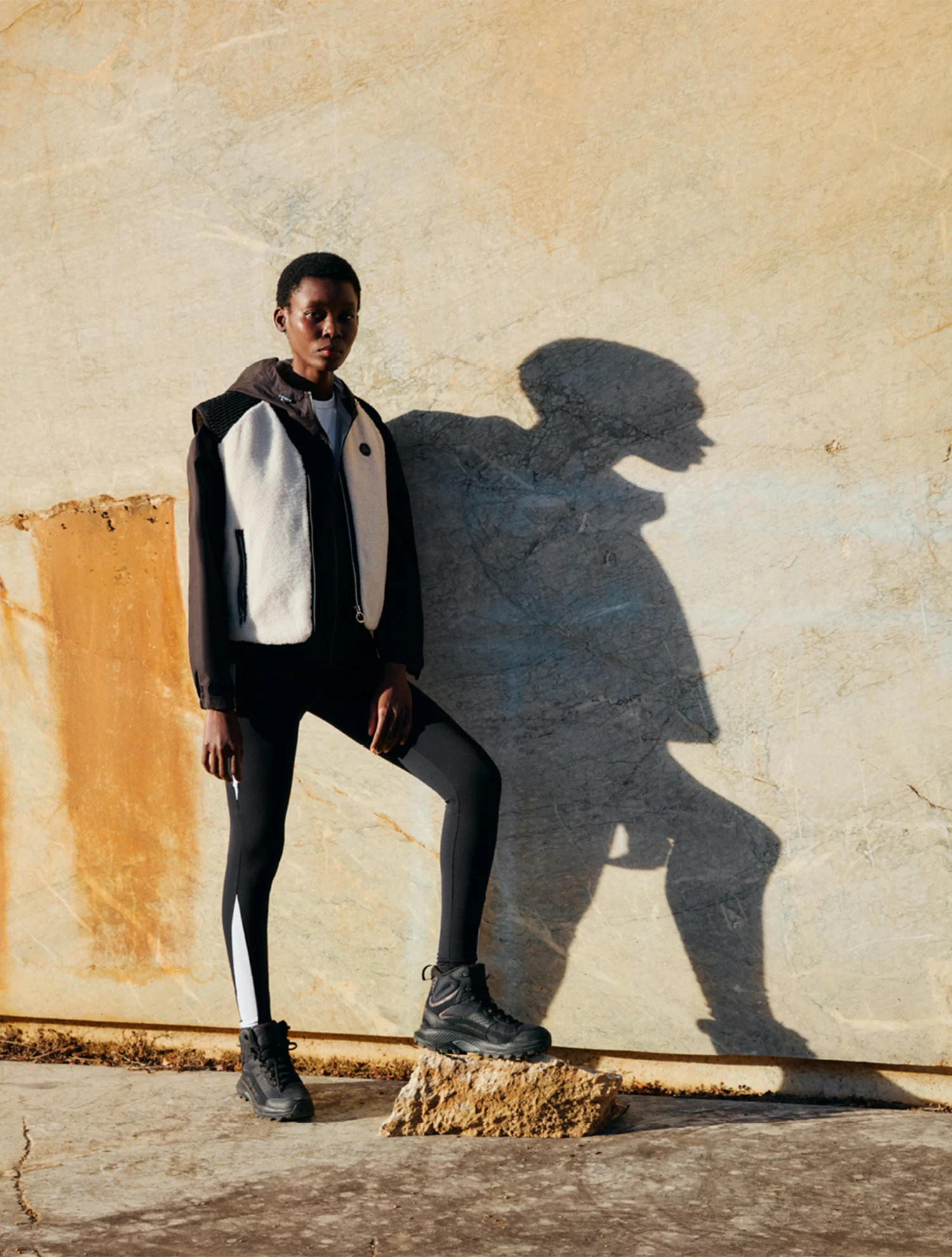 VESTE SANS MANCHES ELANDINE - Image 5